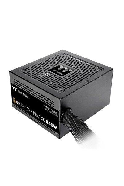 THERMALTAKE Смарт BX3 Pro SE 850W ATX 3.1 PCIe 5.1 80 PLUS Бронзов Захранващ ...