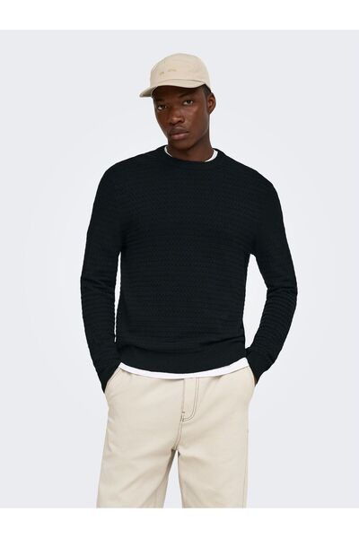 Only & Sons Strickpullover ONSLOUI Pullover