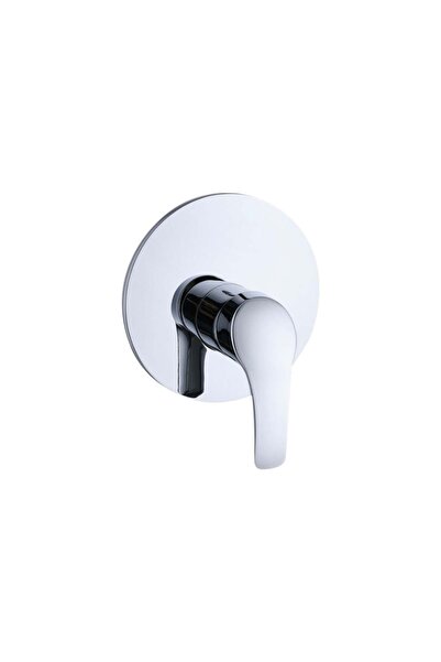 Black even Grohe Concealed Mixer Single-Lever Swivel Faceplate Compatible wit...