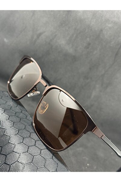 Sunglasses Ochelari de soare Protecție UV | Lentilă Maro Unisex