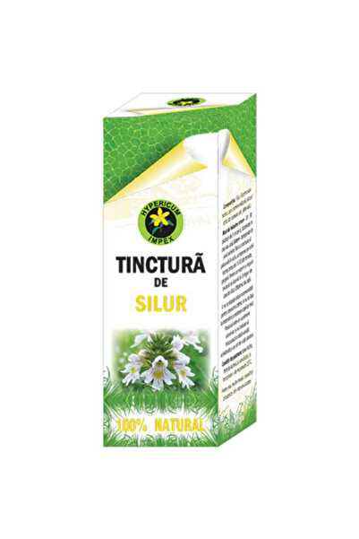 HYPERICUM Tinctura de Silur Hypericum, 50ml