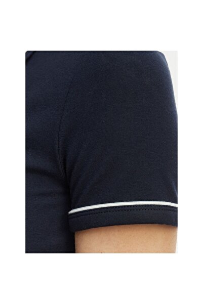 Lacoste Polo de damă DF5284 Bleumarin