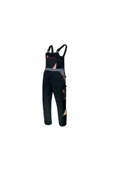 Artmaster Pantaloni de grădină profesionali, negri, mărimea 54, Artmas ART 40...