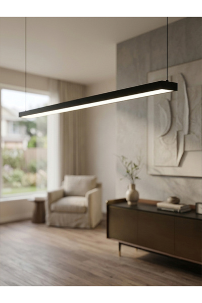 Hero Led HL-4211N 120 CM SIVA ÜSTÜ LINEAR AYDINLATMA SARKIT LINEER 120 CM BAN...