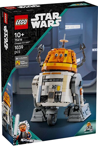 LEGO ® Star Wars - Droid Astromech Chopper (C1-10P) (75416)