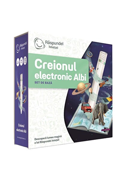 Raspundel Istetel Creion Interactiv 2.0,