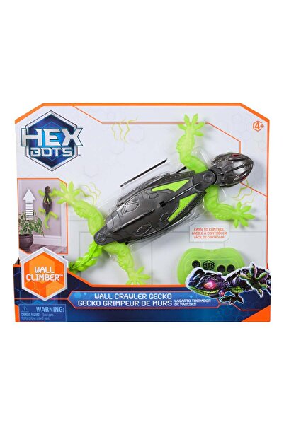 Hex Bots Gecko interactiv cu telecomanda, Hexbots, 20147451