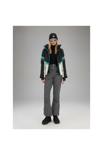 Roxy Pantaloni de snowboard pentru femei ERJTP03295-WCF3 Alb