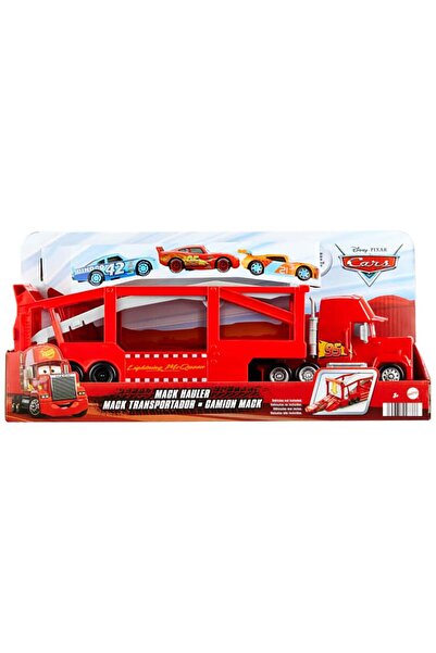 Disney Camion transportator cu rampa, Cars, Mack Hauler, HDN03