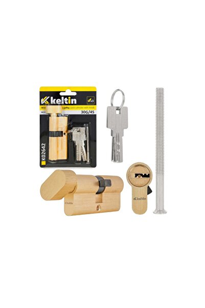Keltin Cilindru de aluminiu, 30g/45, K 02642