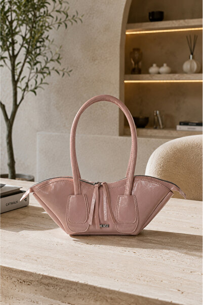 Rimense Women's Powder Hand and Shoulder Bag