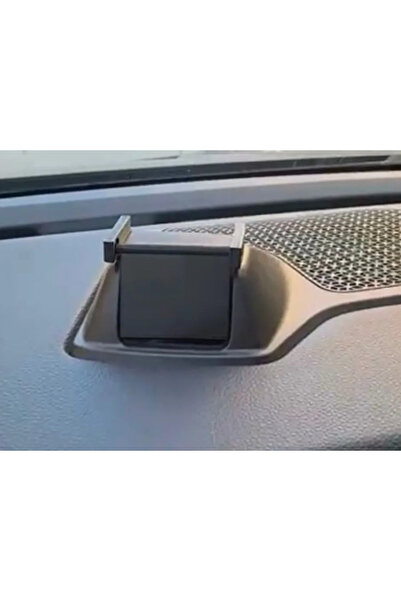 Atılgan 3D TOGG İçin Özel Tasarım Araç İçi Kamera Kapatma Aparatı - Asistan K...