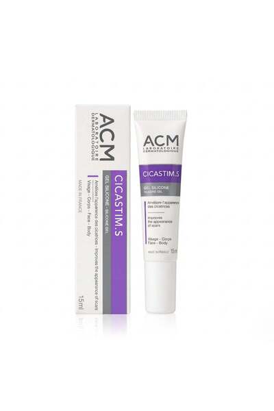 ACM Cicastim S Silicone Gel Scar Treatment 15 ml