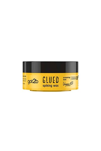 Schwarzkopf شمع تصفيف الشعر جوت2بي جلويد سبايكينج - شمع تثبيت قوي للشعر 75 مل