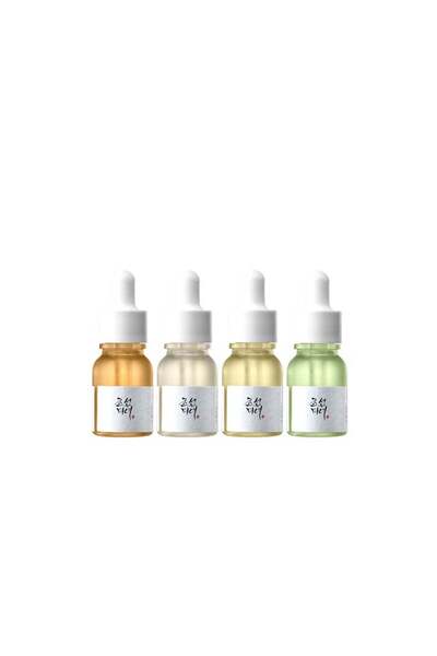 Beauty of Joseon Hanbang Serum Discovery Kit | Korean Skincare Set 4 x 10ml