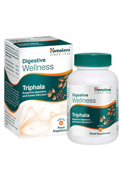 Digestive Wellness Triphala - 60 Tablet