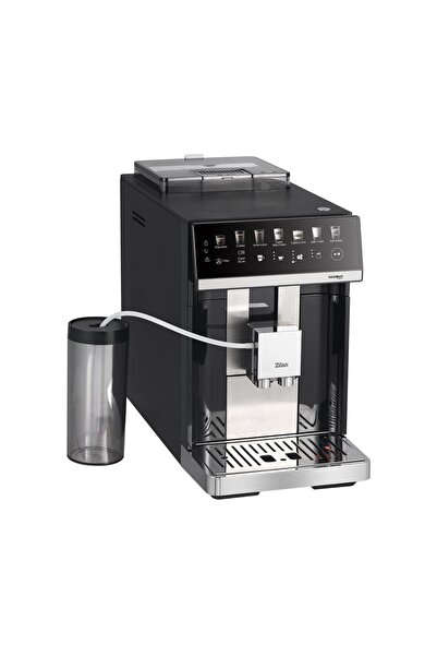 Zilan Aparat automat de espresso cu râșniță încorporată ZLN9000, Rezervor de ...