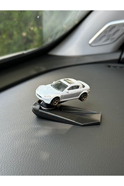 arteo3d 2004 Mazda RX-8 Beyaz Metal Model Torpido Drifter Seti Torpido Süsü