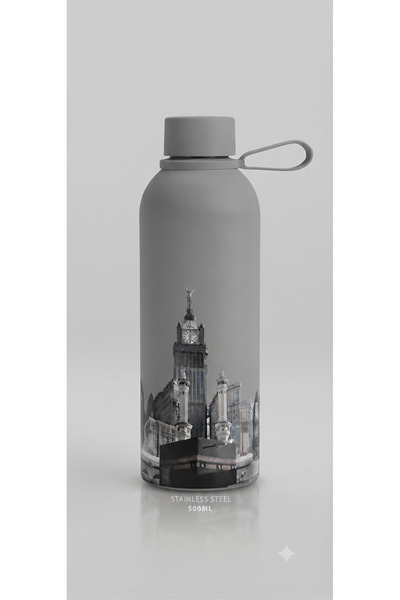 Primo Plus RA109 Stainless Steel Vacuum Insulated Bottle - 500ML