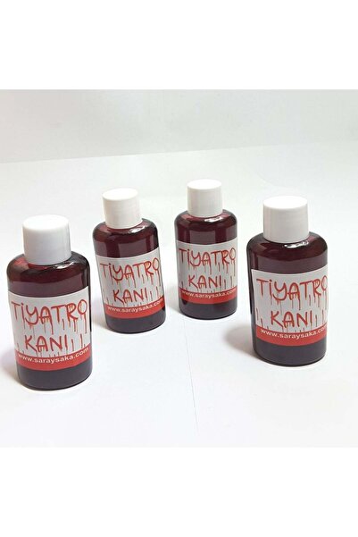 Saray Şaka Tiyatro Kanı 2li Paket