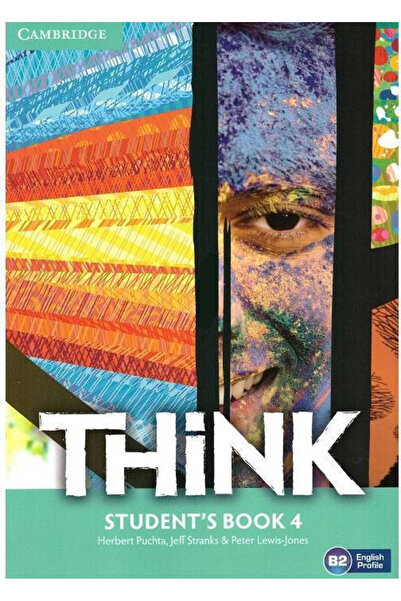 Cambridge University Press Βιβλία Εκμάθησης Αγγλικών: Βιβλίο Think 4 για Μαθητές