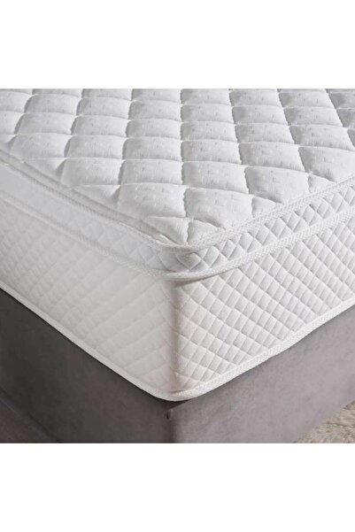 PAN HOME CROWN WORRY FREE MICRO POCKETED HIGH RESILENT W/VISCO GEL BOX TOP 32...
