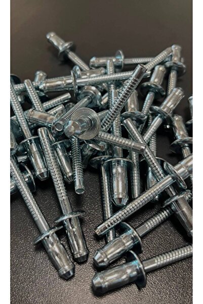 KAZEY TEKNİK 6,4X18,5 HEMLOCK POP PERÇİN