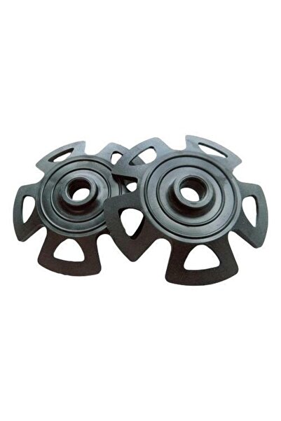 Fizan Set 2 x Rozete Mari 95 mm