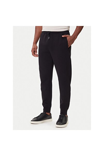 Armani Exchange Pantaloni de trening pentru bărbați XM001886 AF10818 Negru