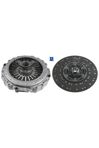 SACHS Kit Ambreiaj (430mm Nou) Volvo B7 FH12 FM12 FM7 08.93- VOLVO B7/FH12/FM...