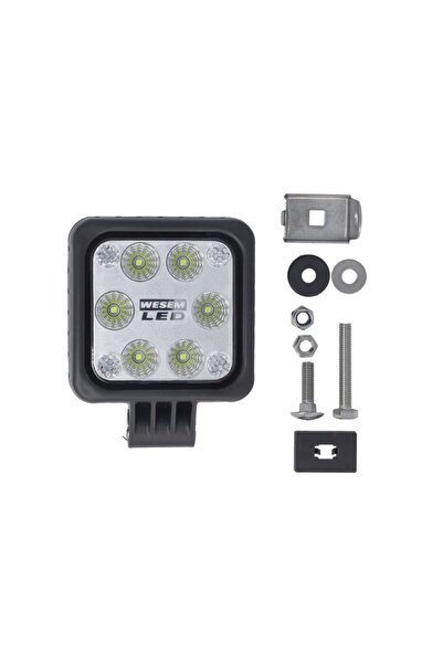 WESEM Lampă de lucru (LED 12/24V 29W 2500lm Număr de LED-uri: 6 Înălțime: 100...