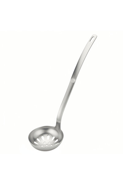 AKDC Zhongjing Stainless Steel Skimmer Ladle 30 cm