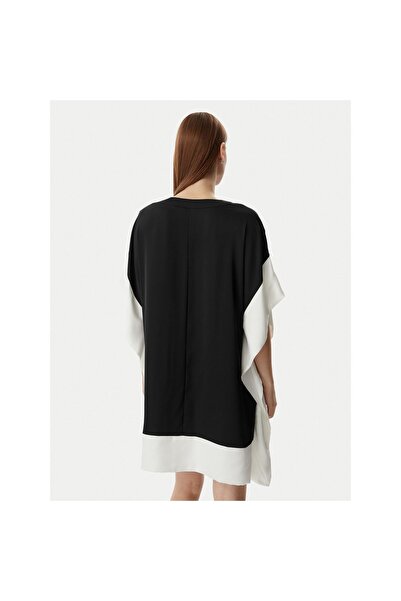 Karl Lagerfeld Rochie de plajă pentru femei B2W13016 Negru