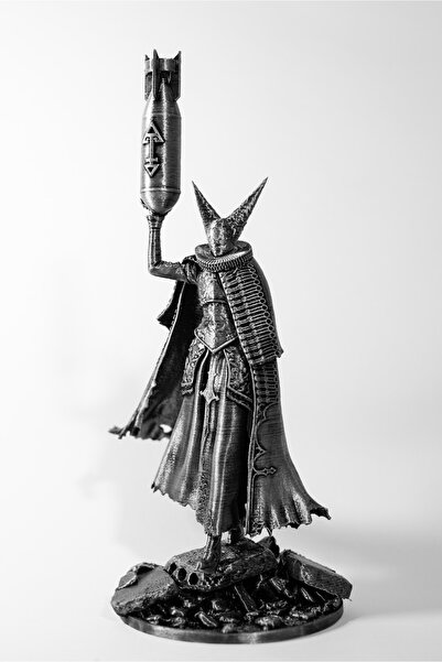 dream3d Artillery Witch Figür - 30 cm boyunda