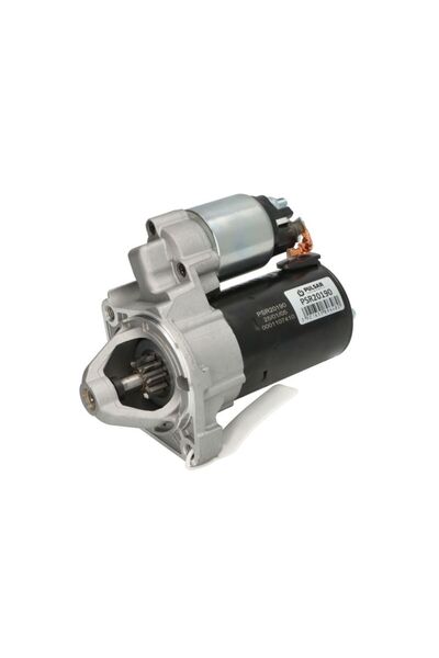 Pulsar Electromotor (12v 1 1kw Nou) Ford B-max Fiesta Iv Fiesta V Focus I Foc...