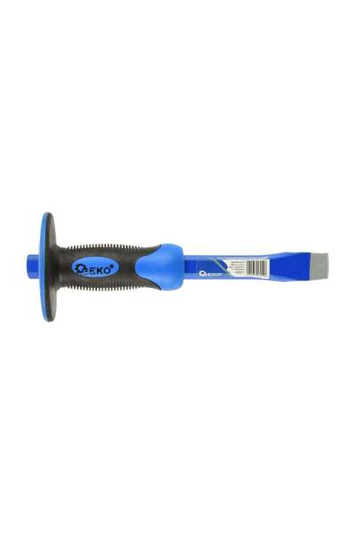 GEKO Daltă pentru zidărie cu mâner de protecție, 250 x 18 mm, G72194