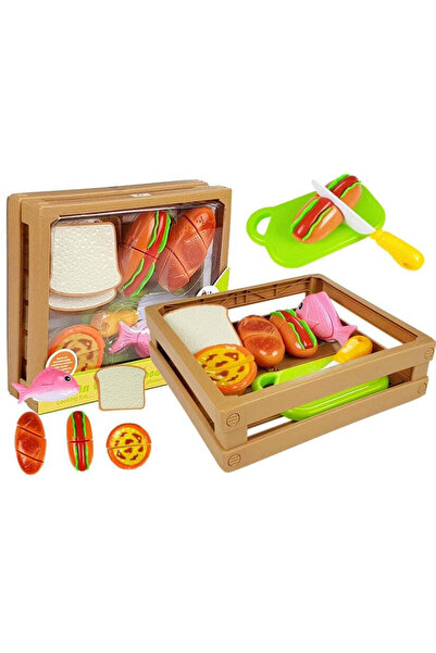 LEAN Set pentru prepararea sandwich-urilor / hot-dog-urilor, 4451