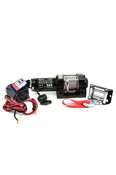 GEKO Troliu electric, 12V, 1588 Kg, G81704