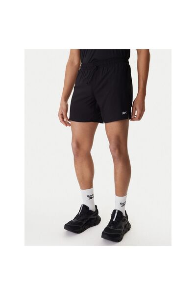 Reebok Ανδρικά Αθλητικά Σορτς RK25603CCM Μαύρα