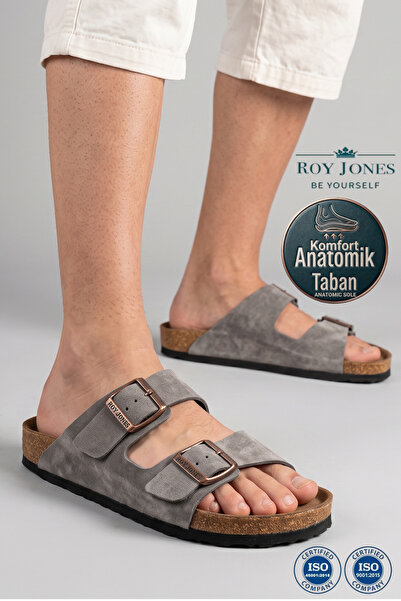 Roy Jones Unisex Kadın & Erkek Tam Anatomik Tabanlı Arizona Konfor Modeli Ter...