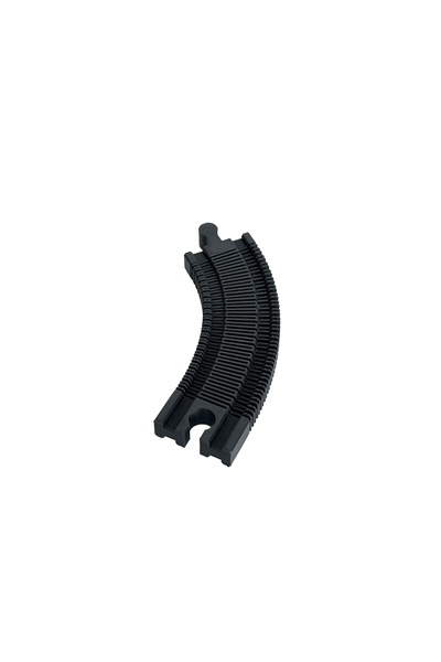 vixus Σύνδεσμος τρένου συμβατός με Brio, Hape, Ikea, Playtive, Bigjigs, 1 ράγ...