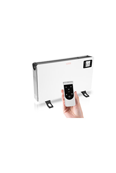 MalTec Convector CH2000DW cu panou, 2000 W, 111941