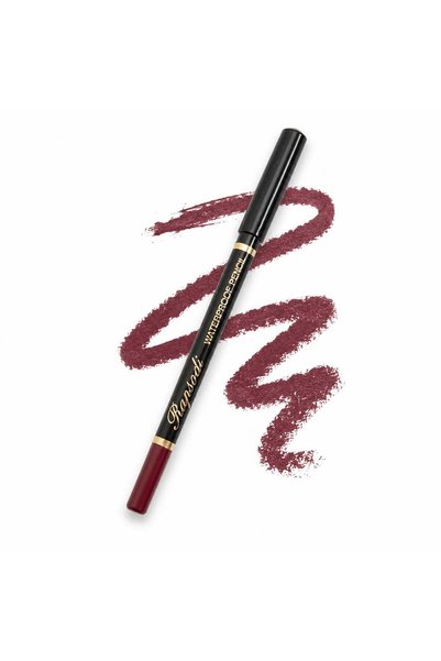 ORİON GLOBAL Rapsodi Waterproof Lip Pencil – Burgundy (Burgundy) Lip Pencil