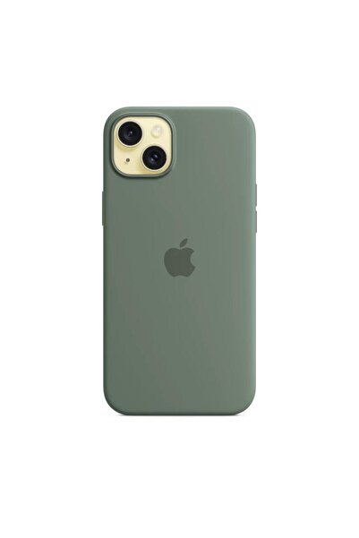 Arshys iPhone 15 Silicone Case with MagSafe - Cypress