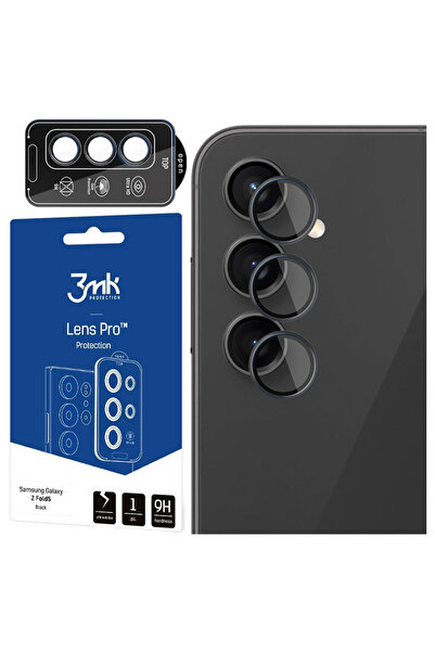 3MK Protecție lentilă pentru Samsung Galaxy A14 A34 5G, Protecție cameră