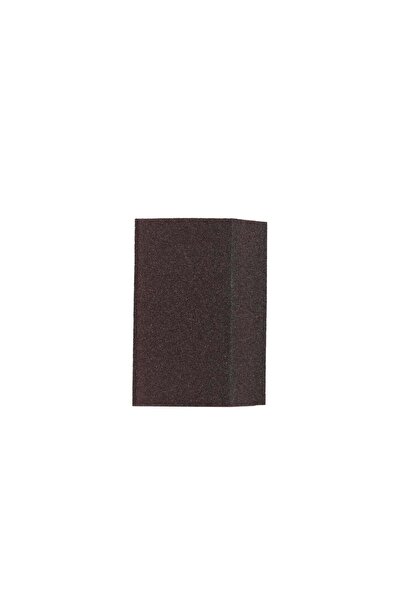 GEKO Burete abraziv pentru șlefuire, 125 x 90 x 25 mm, P80, G78562