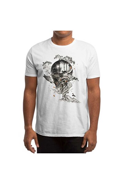 bellanova Elanco Unisex Colorful Oversize Printed T-Shirt Streetwear Comforta...