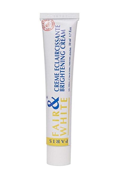 Fair & White Fair and White Brightening Cream 50ml