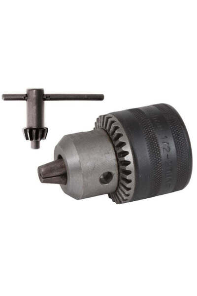 RAIDER Mandrin cu cheie 1/2 16 mm Heavy Duty RD-KC13, 139001