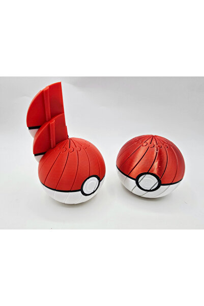axelon Pokéball Twist Fidget – Döndürülebilir Stres Oyuncağı
